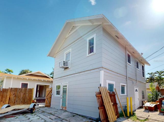 Garage apartments