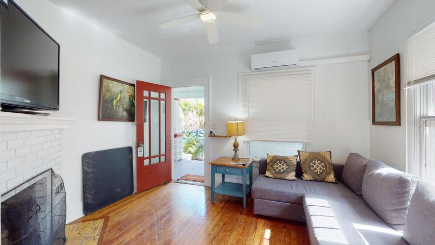 Front east living room
