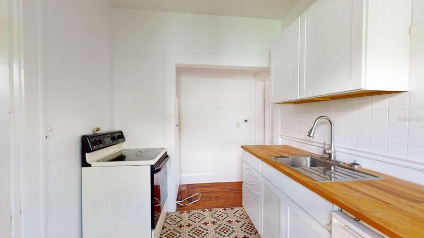 Front west kitchen