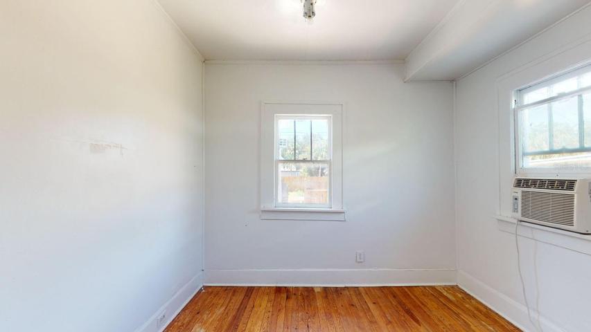 Front west bedroom
