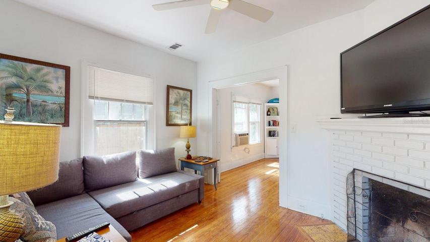 Front east living room