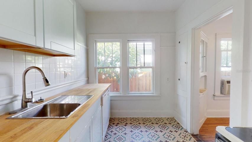 Front west kitchen