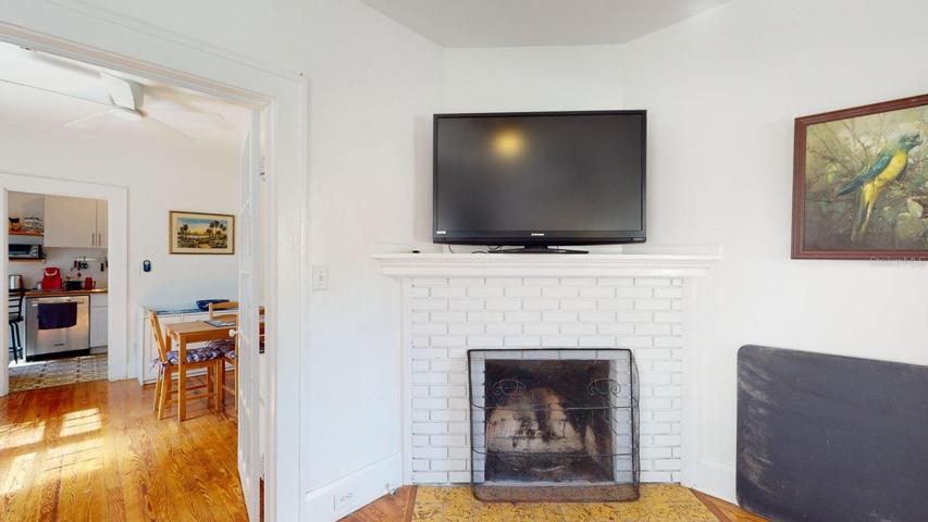 Front east living room