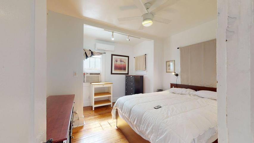 Front east bedroom