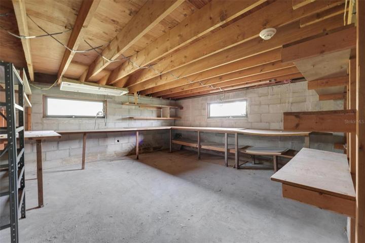 24x14 2nd area of basement
