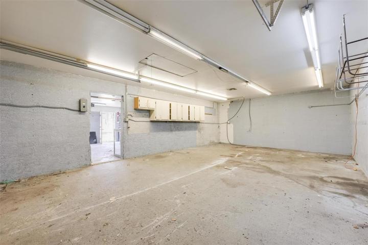 2nd bay of garage 24.73x17.4