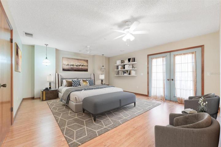 15.5x18 upstairs Master suite