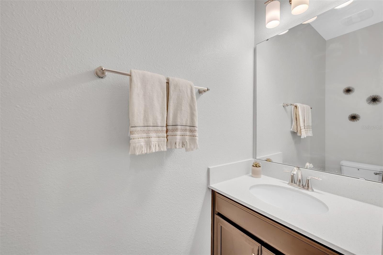 Downstairs Half Bath