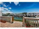 A SPECIAL LOCATION- NO BOAT SLIPS DIRECTLY IN FRONT OF PATIO, BLOCKING YOUR WATER VIEW
