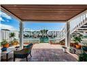 YOUR PATIO & VIEW Once you Open the Door from INDOOR Living/Dining Area to OUTDOOR Living/Dining Area. PATIO ADDS AN EXTRA 405sq ft for a TOTAL 1228 sq ft of TOTAL LIVING SPACE