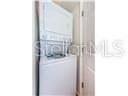 WASHER& DRYER in Bedroom Closet