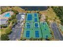Just Resurfaced- 2nd set of Tennis, Pickleball & Basketball courts by Clubhouse