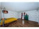 BEDROOM is EXCEPTIONALLY LARGE 15 x 15 sq. ft.