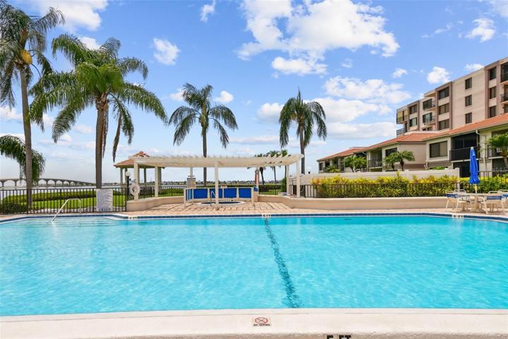 Heated Pool