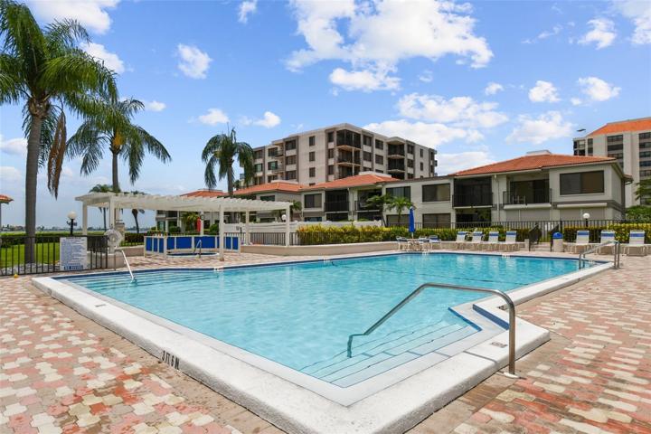 Heated Pool