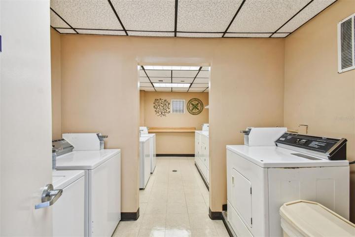 Additional Laundry