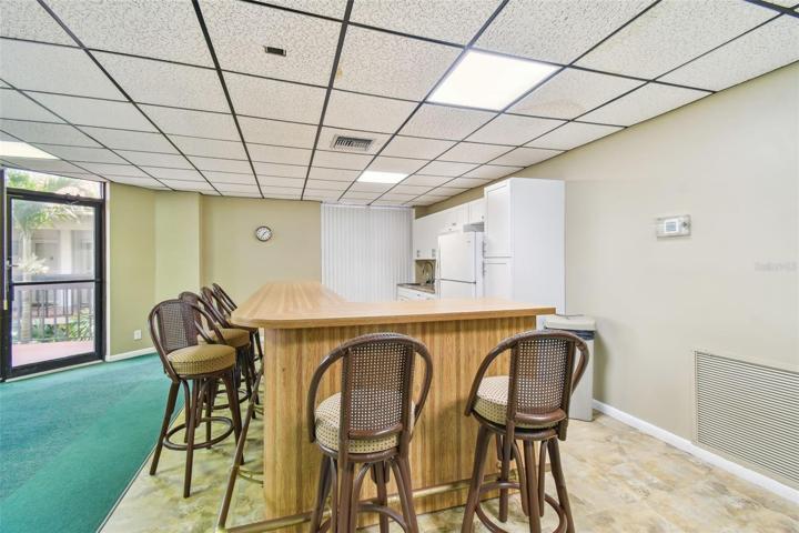 Gathering / Meeting Space Upper Level