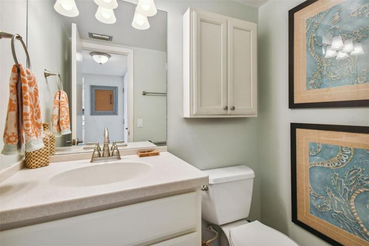 Half Bath