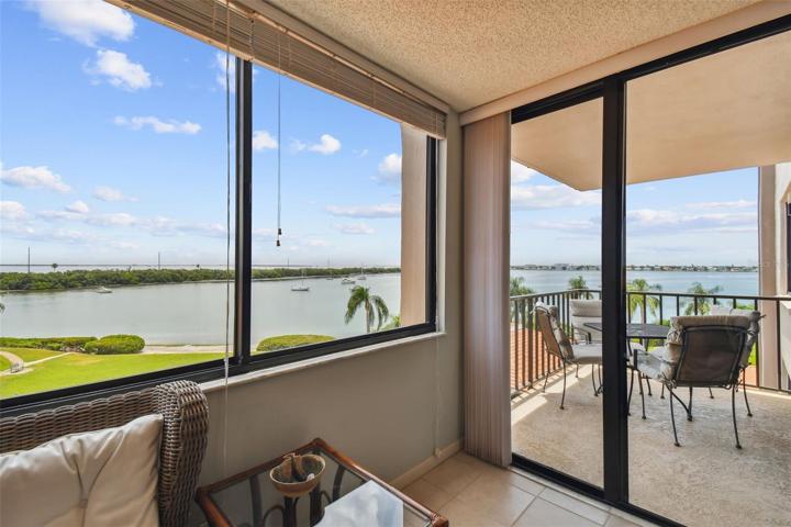 Living Room View