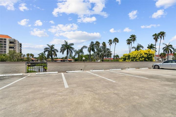 #70 Parking Spot