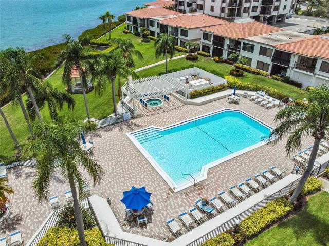 Heated Pool