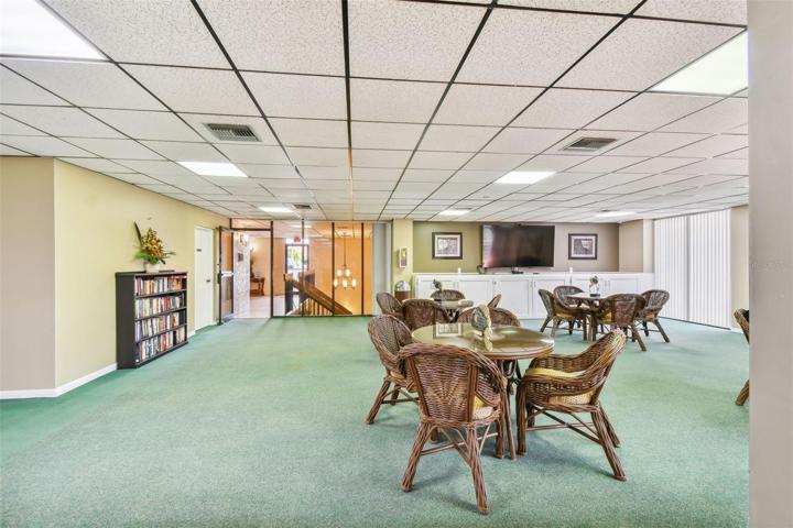 Gathering / Meeting Space Upper Level