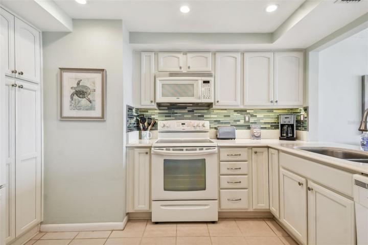 Kitchen from Hall