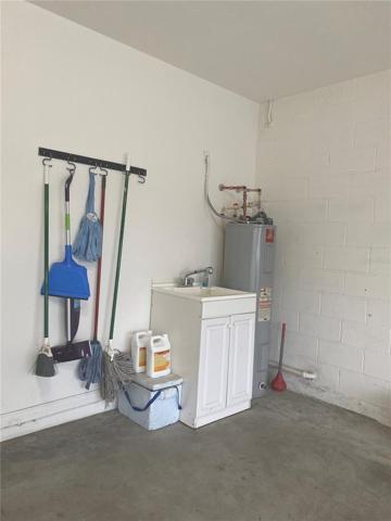 GARAGE UTILITY SINK