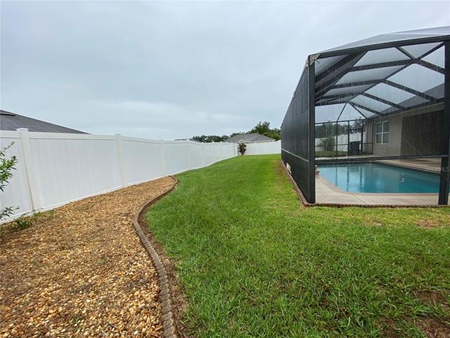 BIG BACKYARD