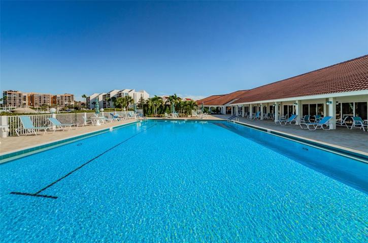 Master association pool