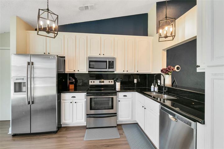 What a lovely kitchen