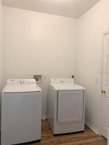 Indoor Laundry