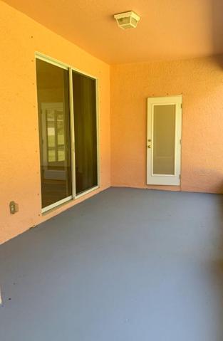 Screened Patio