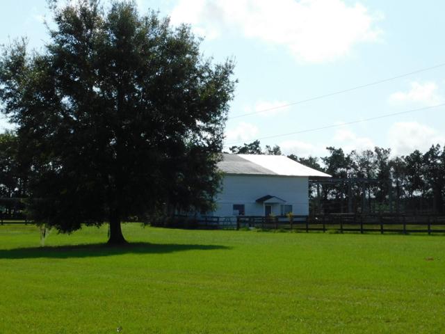 Huge storage building with loft and bathroom