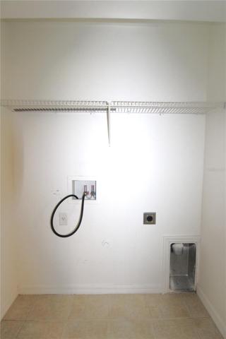 Laundry Hook Ups