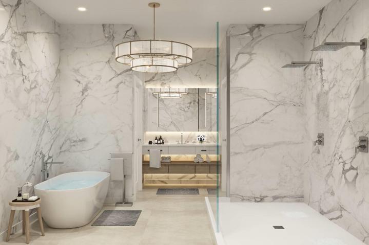 Master Bath