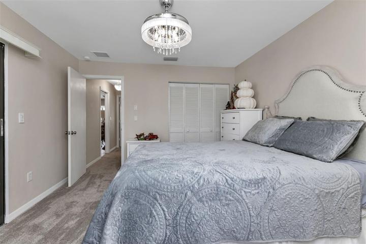 Rear Bedroom