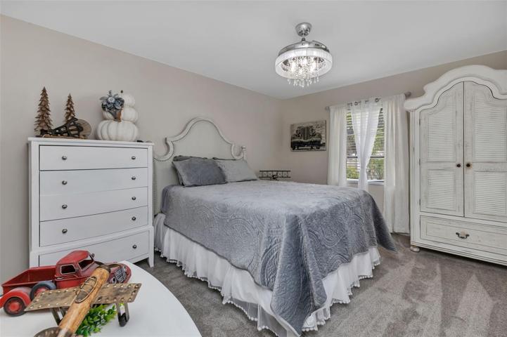 Rear Bedroom