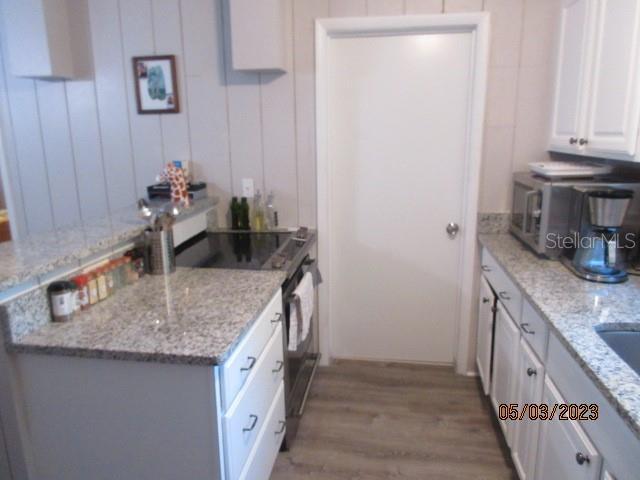 Kitchen View 3 in Mother in Law Unit