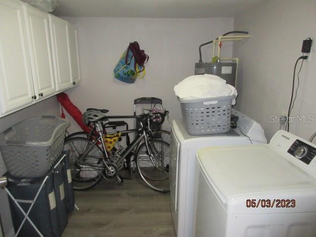 Laundry Room in Mother In Law Unit