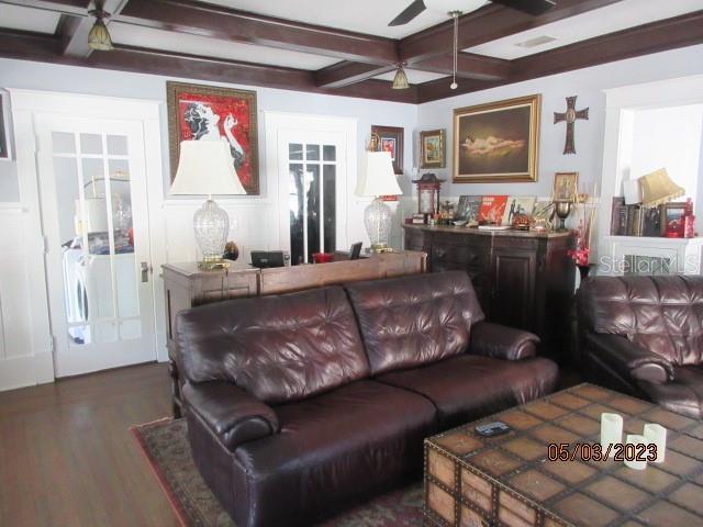 Living Room Main House