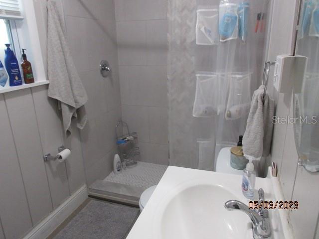 Bathroom in Mother In Law Unit
