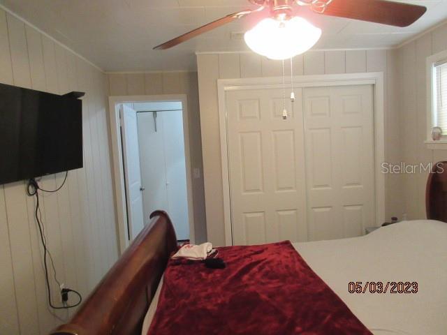 Bedroom 1 view 2 in Mother In Law Unit