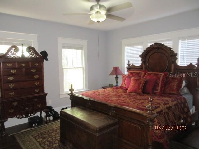 Master Bedroom Main House