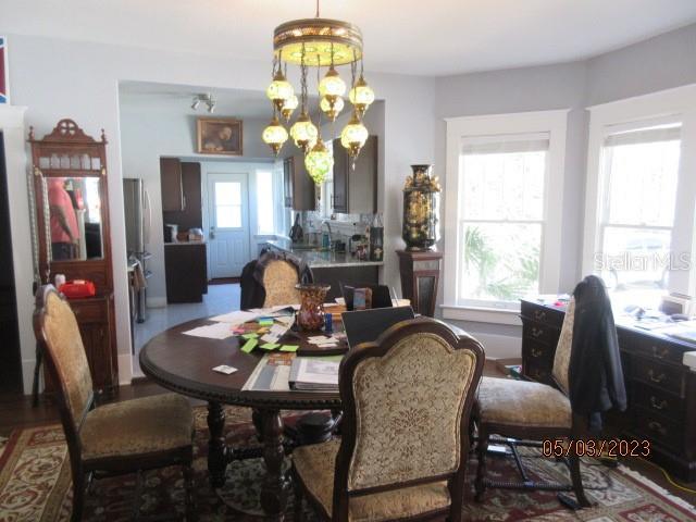 Dining Room Main House