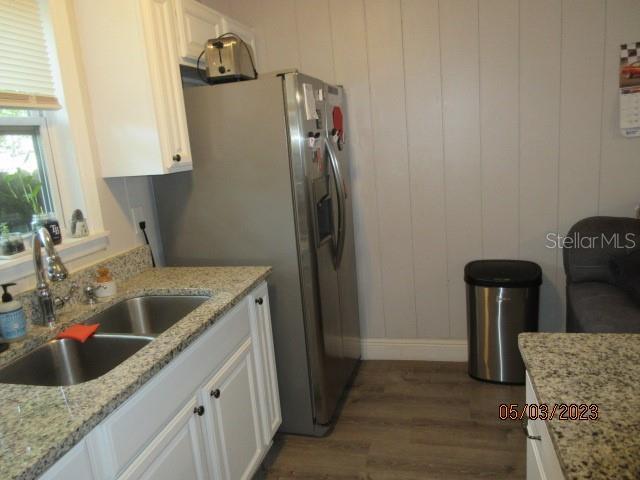 Kitchen View 1 in Mother In Law Unit