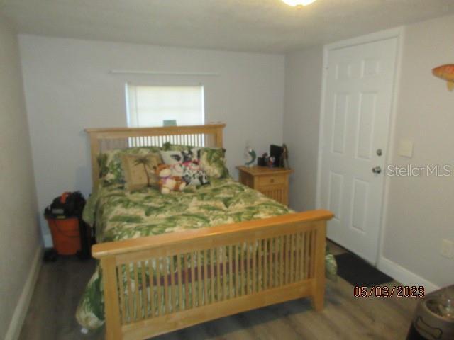 Bedroom 2 in Mother In Law Unit