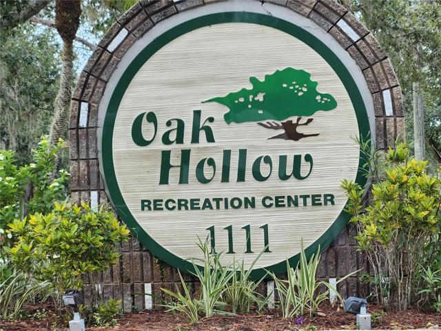OAK HOLLOW REC CENTER