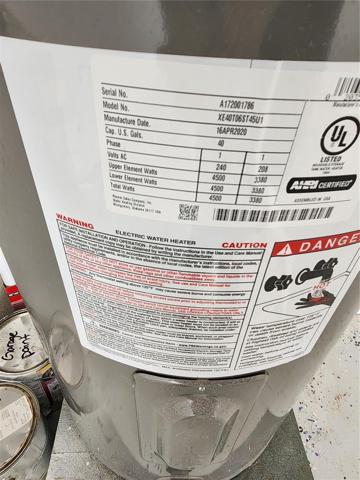 HW HEATER