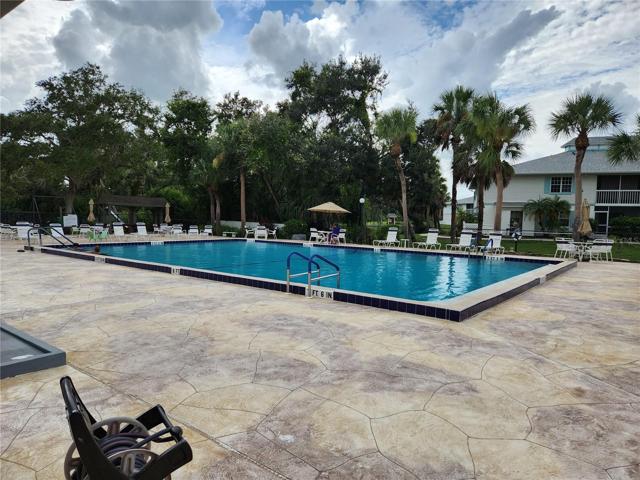 HEATED POOL